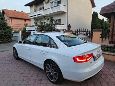 Audi A4 2.0 TDI OCUVA N