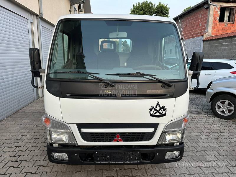 Mitsubishi Canter 35 3,5 S13