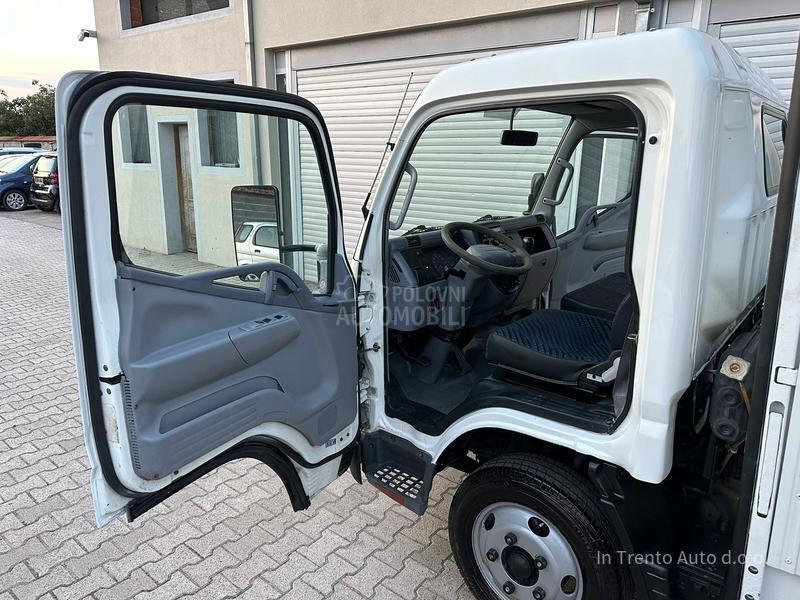 Mitsubishi Canter 35 3,5 S13