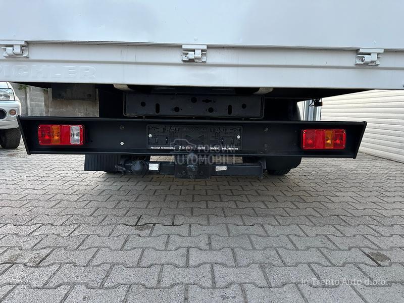 Mitsubishi Canter 35 3,5 S13