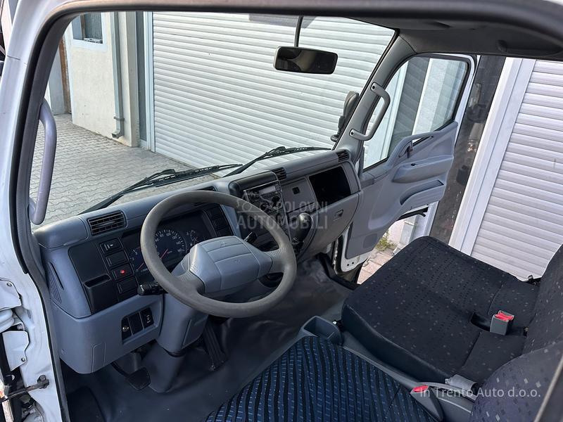 Mitsubishi Canter 35 3,5 S13