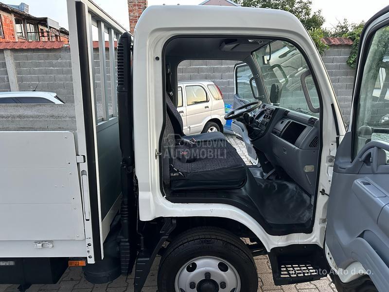 Mitsubishi Canter 35 3,5 S13