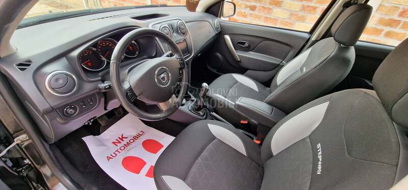 Dacia Stepway 1.5 dci