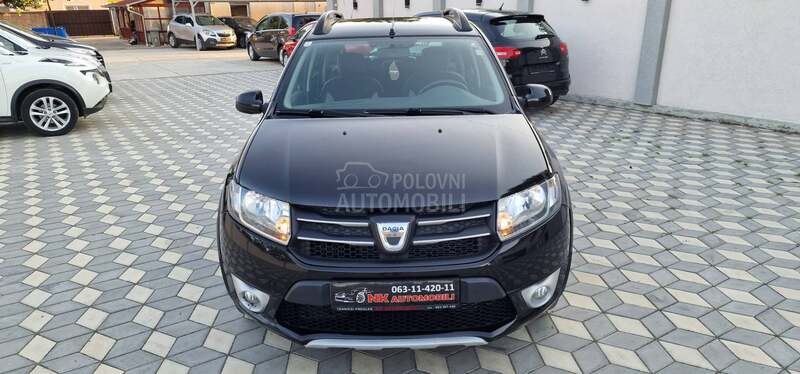 Dacia Stepway 1.5 dci