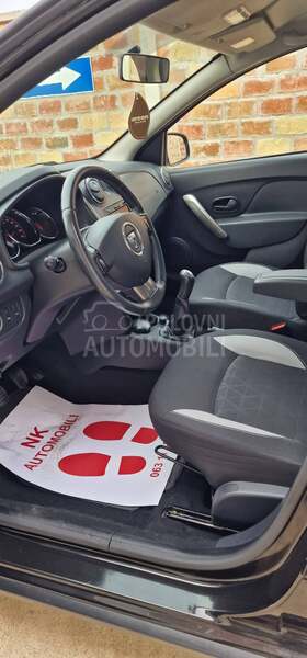 Dacia Stepway 1.5 dci