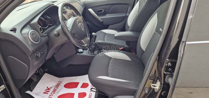 Dacia Stepway 1.5 dci