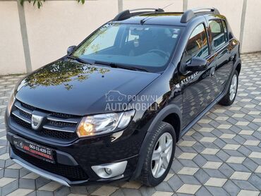 Dacia Stepway 1.5 dci