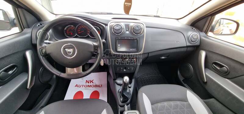 Dacia Stepway 1.5 dci