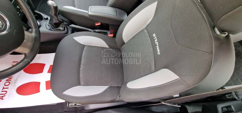 Dacia Stepway 1.5 dci