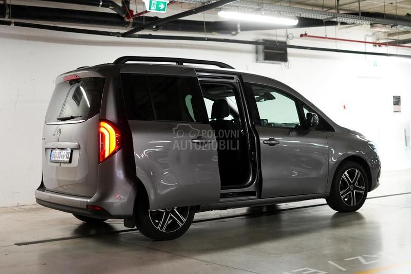 Mercedes Benz T Klasa 180