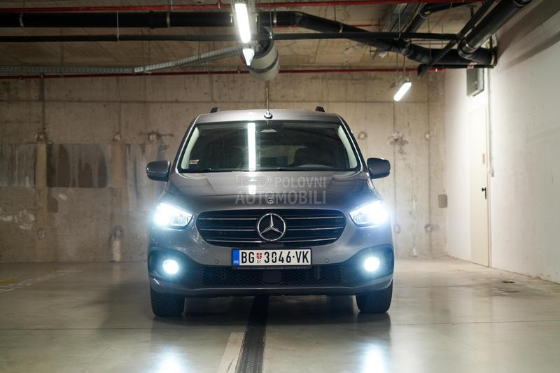 Mercedes Benz T Klasa 180