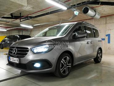 Mercedes Benz T Klasa 180