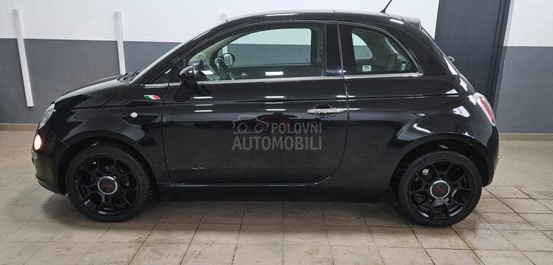 Fiat 500 1.2