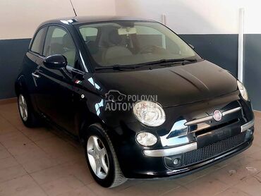 Fiat 500 1.2