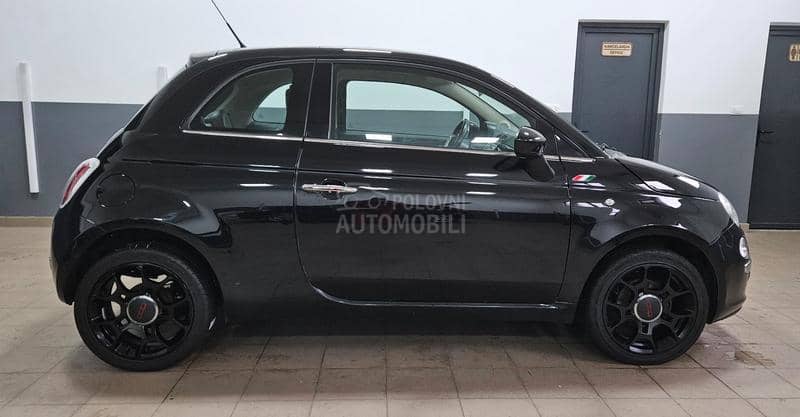Fiat 500 1.2