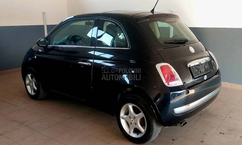 Fiat 500 1.2