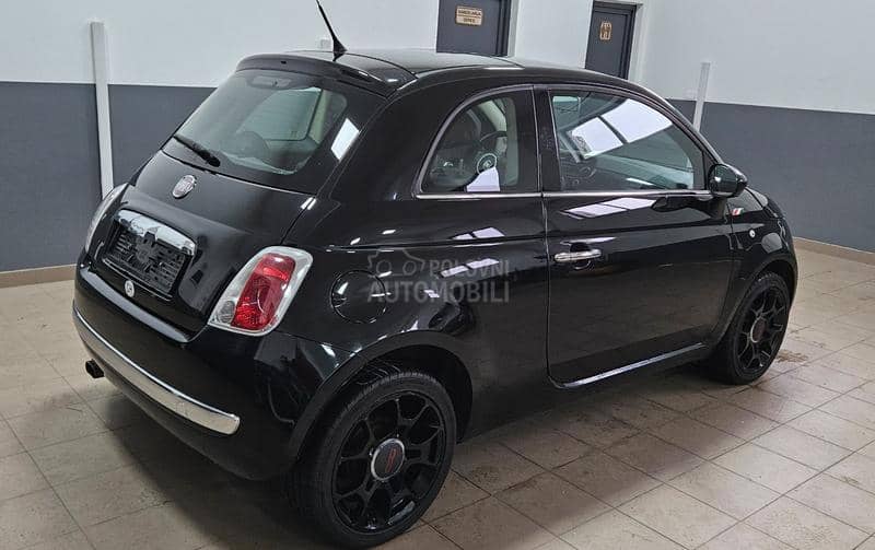 Fiat 500 1.2