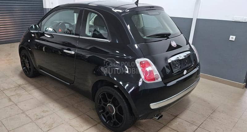 Fiat 500 1.2