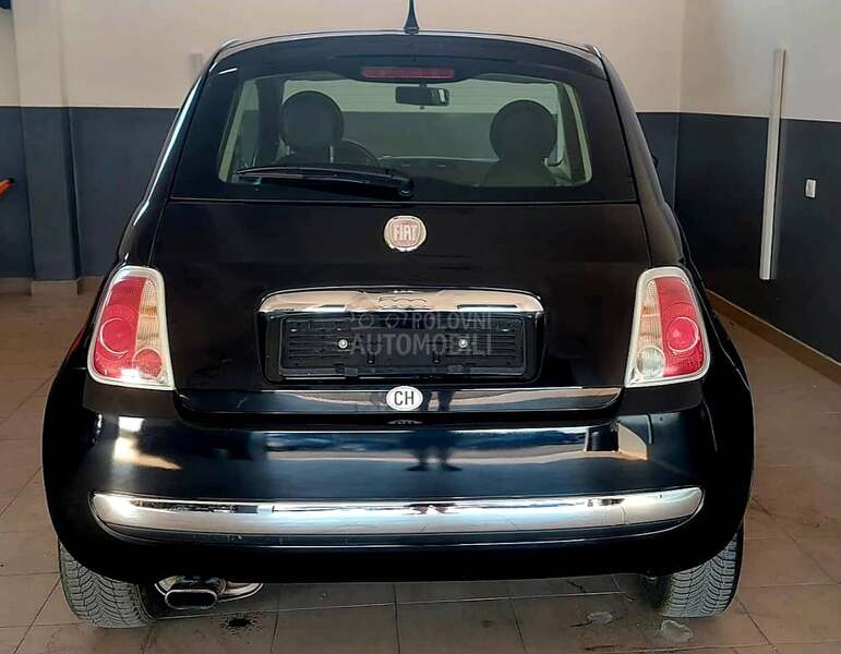 Fiat 500 1.2