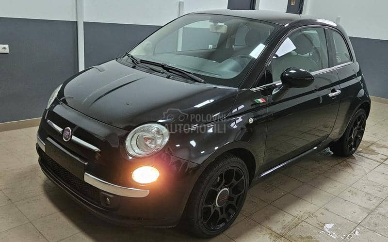 Fiat 500 1.2
