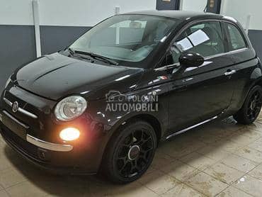 Fiat 500 1.2