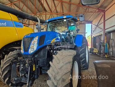 New Holland t7060
