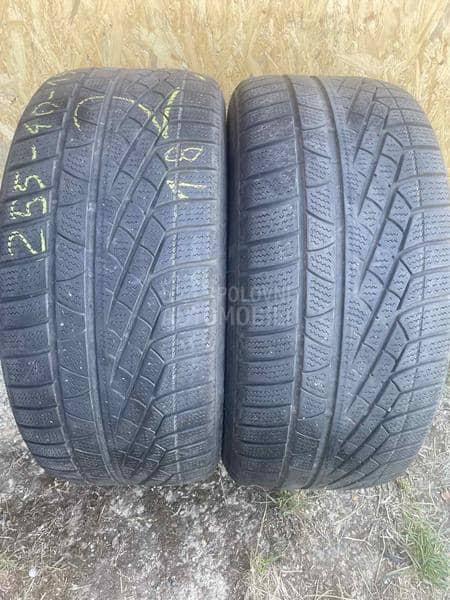 Pirelli 255/40 R19 Zimska