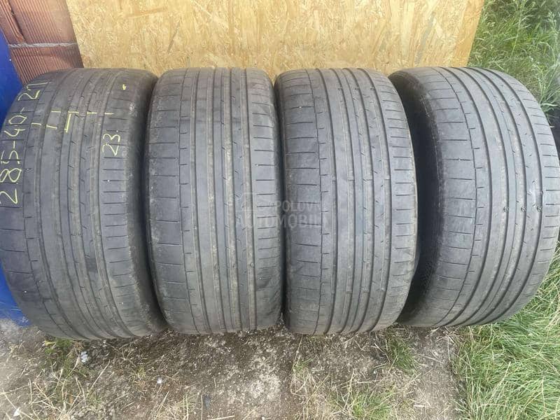 Continental 285/40 R21 Letnja