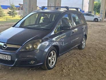 Opel Zafira 
