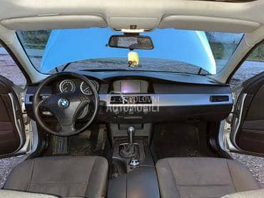 Airbag volana za BMW Serija 5