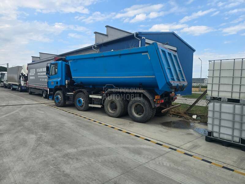 DAF CF 380