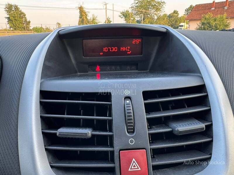Peugeot 207 1.4HDI prrelep