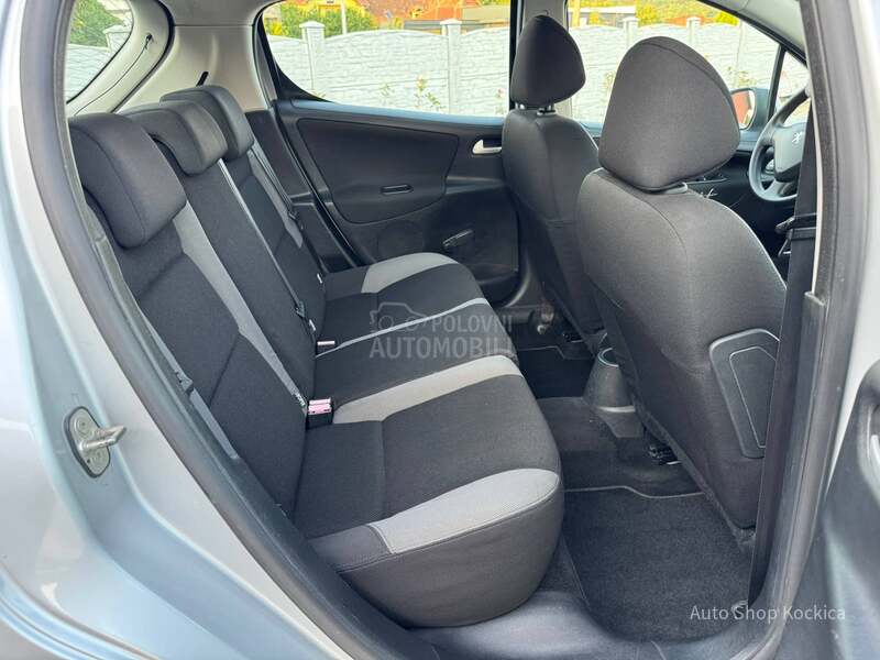 Peugeot 207 1.4HDI prrelep