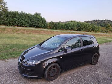 Seat Altea 1.9 tdi bkc
