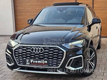 Audi Q5 40 TDI QUATTRO SLINE