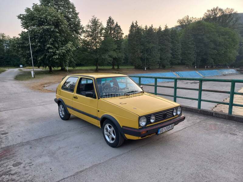 Volkswagen Golf 2 1.6D