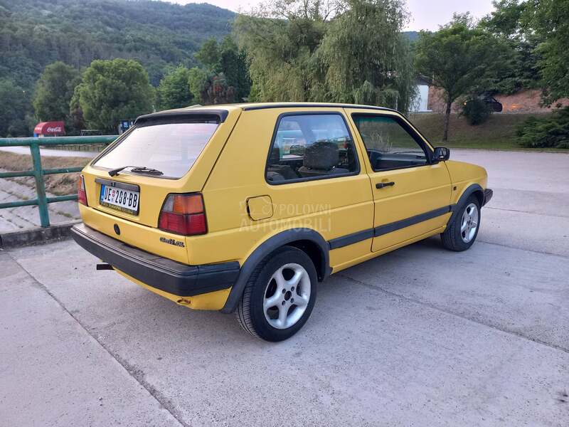 Volkswagen Golf 2 1.6D