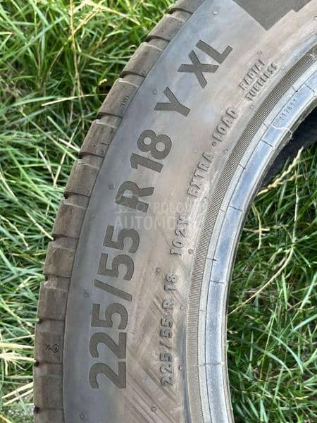 Continental 225/55 R18 Letnja
