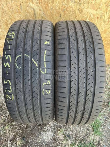 Continental 225/55 R18 Letnja
