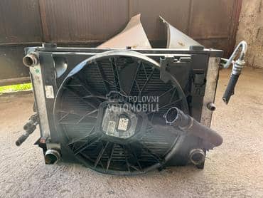 Ventilator hladnjaka za BMW Serija 5