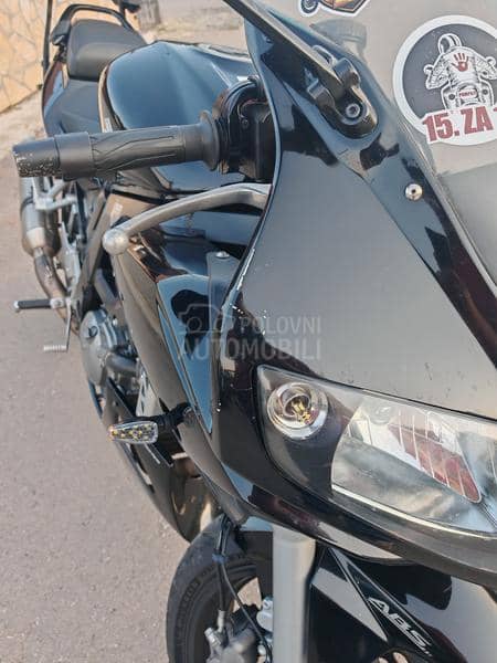 Suzuki SV 650 S ABS