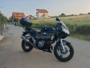 Suzuki SV 650 S ABS