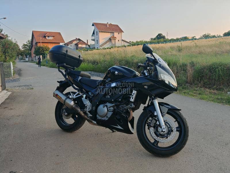 Suzuki SV 650 S ABS