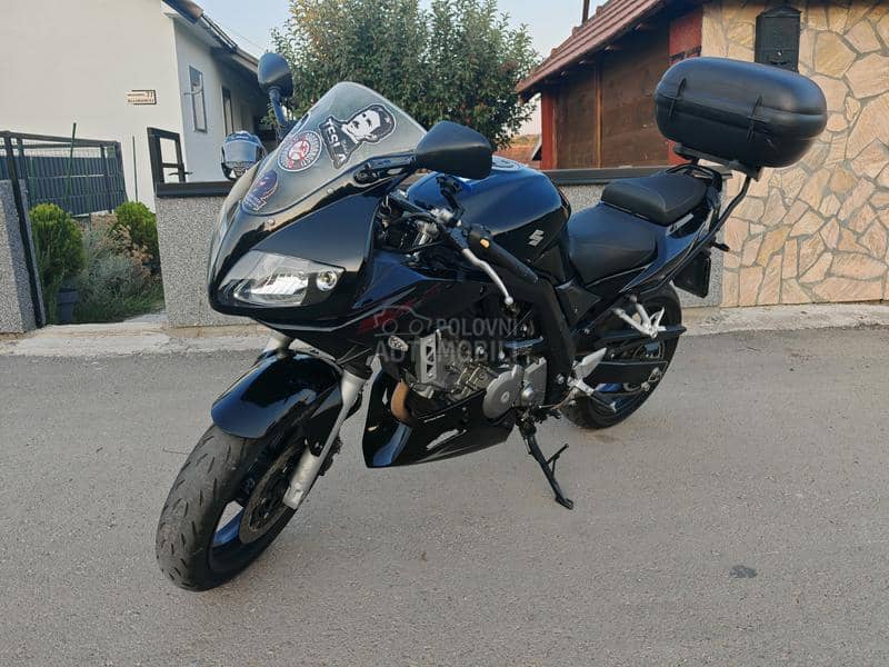 Suzuki SV 650 S ABS