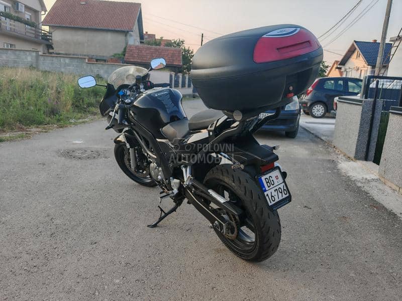 Suzuki SV 650 S ABS
