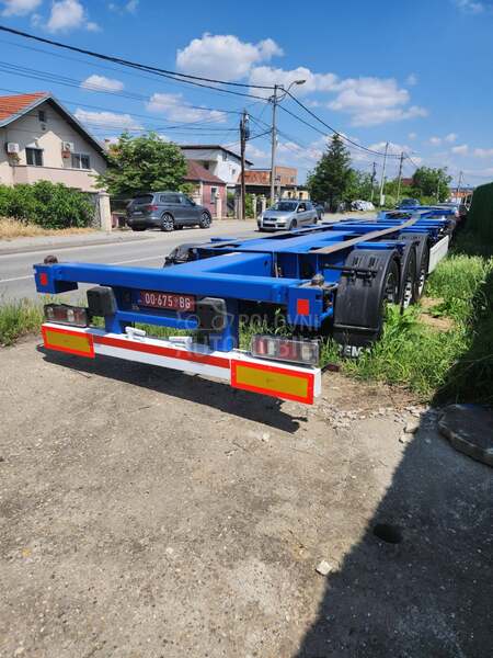 Krone SDP/27