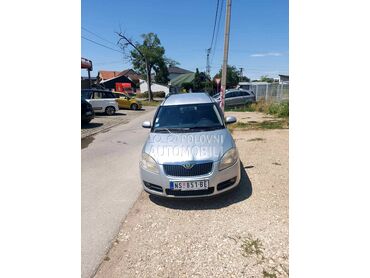 Škoda Roomster 1,9