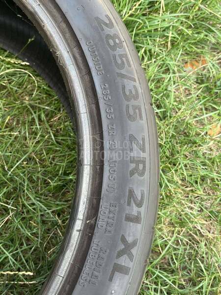 Continental 285/35 R21 Letnja