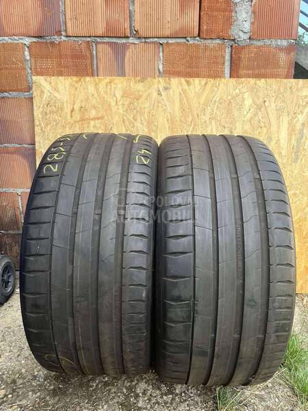 Continental 285/35 R21 Letnja