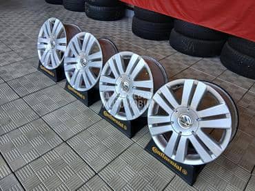 Aluminijumske felne Volkswagen 16" 5 x 112